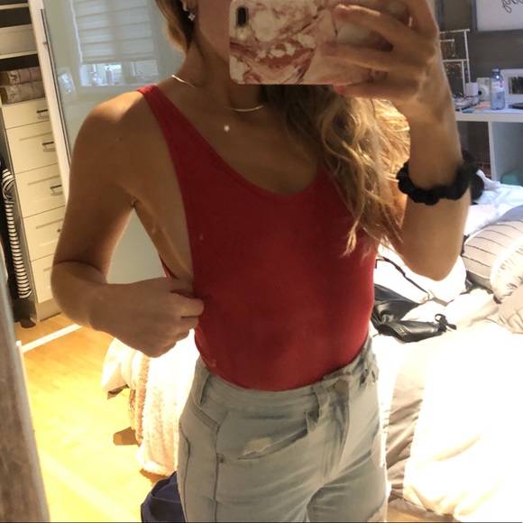 2/$20💕 urban outfitter bodysuit - Picture 4 of 8